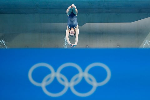 Britain's Grace Reid